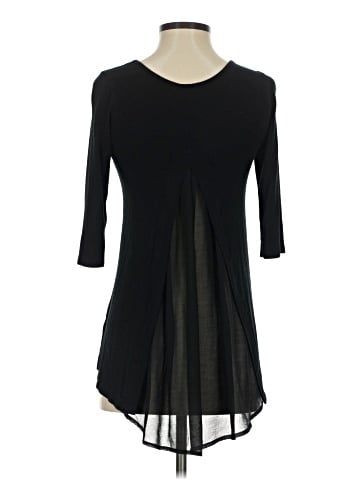 Cha Cha Vente 3/4 Sleeve T-Shirt (view 2)