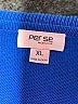 Per Se By Carlisle 100% Cotton Blue Pullover Sweater Size XL - photo 7