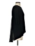 Cha Cha Vente Black 3/4 Sleeve T-Shirt Size S - photo 4