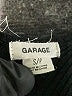 Garage Solid Black Casual Dress Size S - photo 7