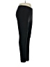 Athleta Solid Black Active Pants Size 14 - photo 4