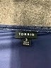 Torrid Blue 3/4 Sleeve Blouse Size 3X Plus (3) - photo 7