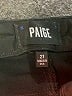Paige Black Jeans Size 27 waist - photo 7