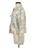 Bill Blass Print Gold Jacket Size M - photo 5