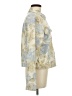 Bill Blass Print Gold Jacket Size M - photo 4