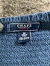 Chaps Blue Turtleneck Sweater Size M - photo 7