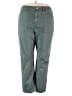 Torrid Green Jeans Size 22 Plus - photo 1