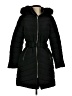 Express 100% Polyester Black Coat Size XS - photo 1