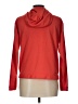 Nike 100% Polyester Red Track Jacket Size L - photo 2