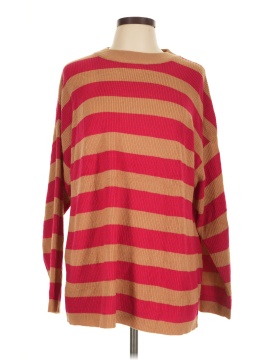 Xieerduo Pullover Sweater (view 1)
