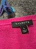 Talbots Pink Short Sleeve Top Size L - photo 7