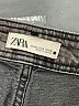 Zara Gray Jeans Size 8 - photo 7