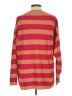Xieerduo Stripes Red Pullover Sweater Size L - photo 2