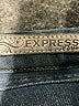 Express Hearts Blue Jeans Size 4 - photo 7