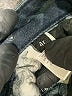 Express Hearts Blue Jeans Size 4 - photo 8