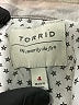 Torrid Camo Gray Purple Jacket Size 4X Plus (4) - photo 6