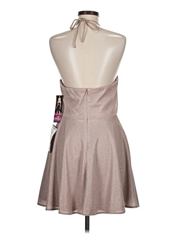 Blondie Nites Cocktail Dress (view 2)