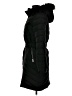 Express 100% Polyester Black Coat Size XS - photo 5
