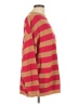 Xieerduo Stripes Red Pullover Sweater Size L - photo 4