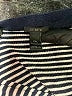 J.Crew Stripes Gray Casual Dress Size XXL - photo 7
