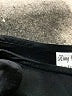 Unbranded Solid Black Casual Dress Size 3 - photo 7