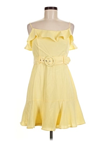 BCBGeneration Casual Dress (view 1)