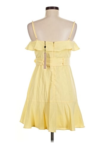 BCBGeneration Casual Dress (view 2)