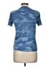 Splendid Camo Blue Active T-Shirt Size M - photo 2