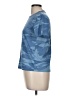 Splendid Camo Blue Active T-Shirt Size M - photo 5