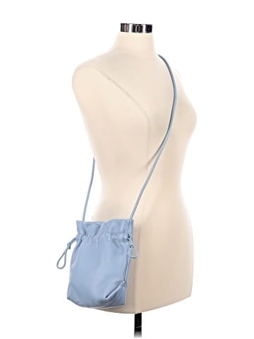 J.Crew Leather Bucket Bag (view 2)