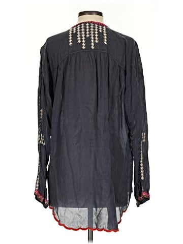 Johnny Was Long Sleeve Blouse (view 2)