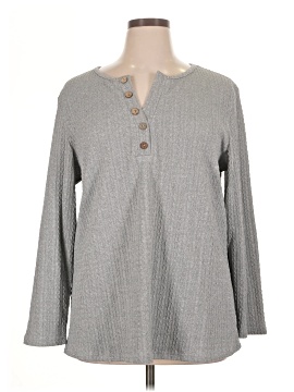 Assorted Brands Long Sleeve Blouse