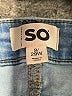 Sonoma Goods for Life Hearts Blue Jeans Size 29 waist - photo 7