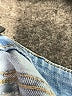 Sonoma Goods for Life Hearts Blue Jeans Size 29 waist - photo 8