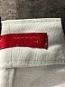 Jennifer Lopez Solid Ivory Khaki Shorts Size 14 - photo 5