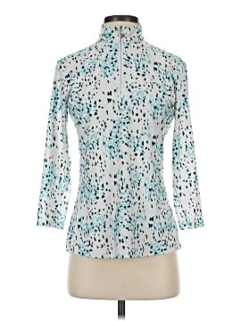 San Soleil 3/4 Sleeve Blouse