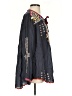 Johnny Was 100% Rayon Black Long Sleeve Blouse Size S - photo 4