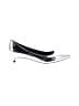 Assorted Brands Metallic Silver Heels Size EU 41 - photo 1