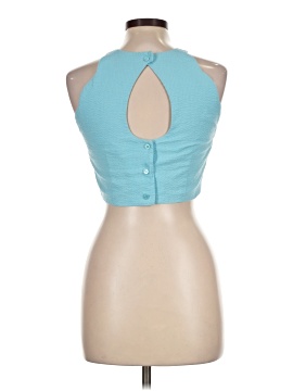 Lauren James Sleeveless Top (view 2)