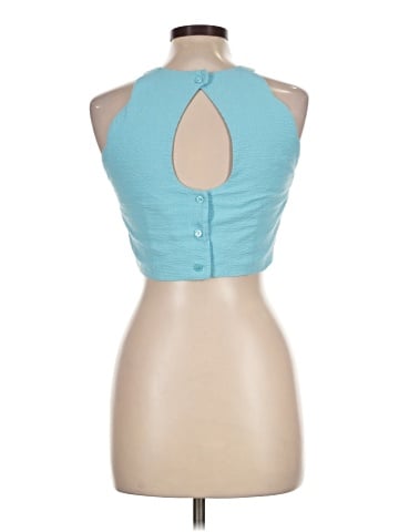 Lauren James Sleeveless Top (view 2)
