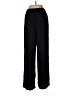 Three Dots 100% Rayon Solid Black Casual Pants Size M - photo 2