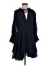 Alice + Olivia 100% Polyester Blue Casual Dress Size 0 - photo 1