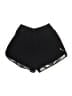 Athleta Graphic Black Athletic Shorts Size M - photo 1