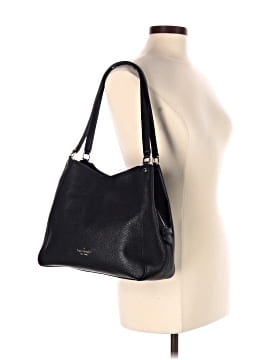 Kate Spade New York Leather Shoulder Bag (view 2)
