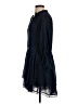 Alice + Olivia 100% Polyester Blue Casual Dress Size 0 - photo 5
