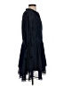 Alice + Olivia 100% Polyester Blue Casual Dress Size 0 - photo 4