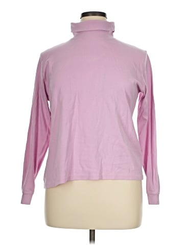 L.L.Bean Long Sleeve Turtleneck (view 1)