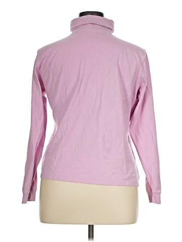 L.L.Bean Long Sleeve Turtleneck (view 2)