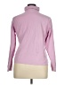 L.L.Bean Pink Long Sleeve Turtleneck Size XL - photo 2