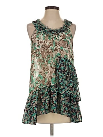RSVP Sleeveless Blouse (view 1)